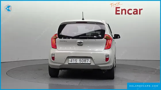 KIA MORNING (PICANTO) LUXURY