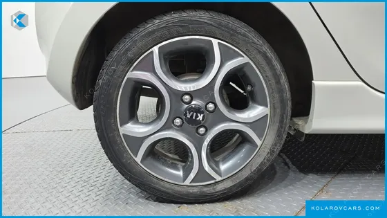 KIA MORNING (PICANTO) LUXURY