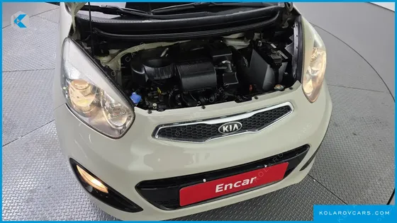 KIA MORNING (PICANTO) LUXURY