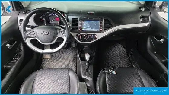 KIA MORNING (PICANTO) LUXURY