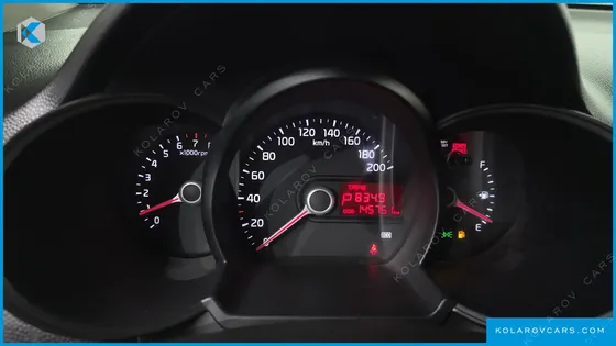KIA MORNING (PICANTO) LUXURY