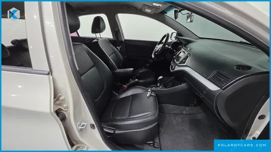 KIA MORNING (PICANTO) LUXURY
