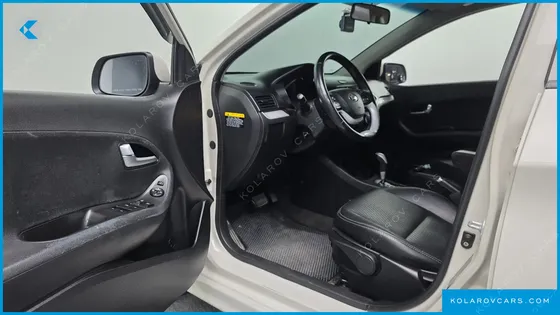 KIA MORNING (PICANTO) LUXURY