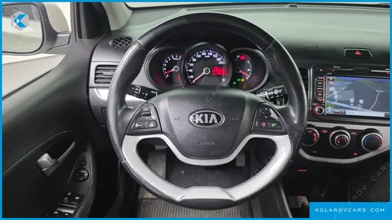 KIA MORNING (PICANTO) LUXURY