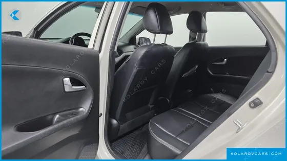 KIA MORNING (PICANTO) LUXURY