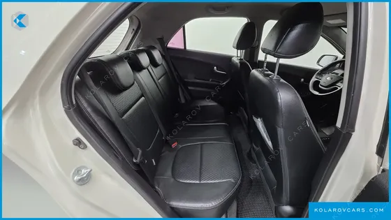 KIA MORNING (PICANTO) LUXURY
