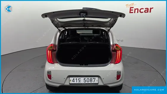 KIA MORNING (PICANTO) LUXURY