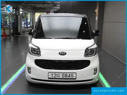 KIA RAY TURBO PRESTIGE