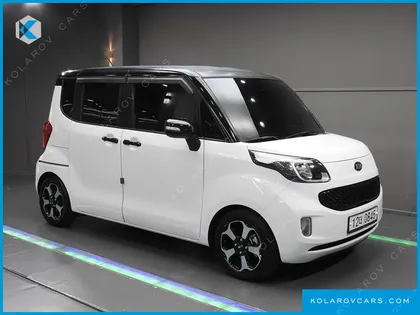 KIA RAY TURBO PRESTIGE