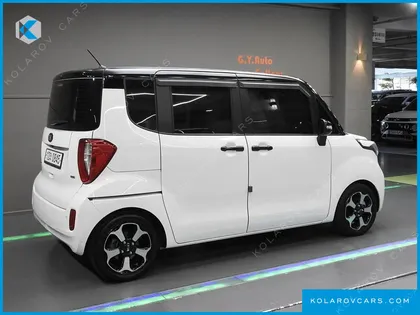 KIA RAY TURBO PRESTIGE