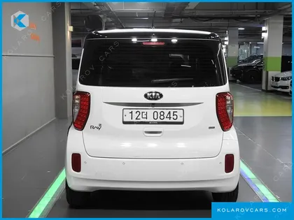 KIA RAY TURBO PRESTIGE