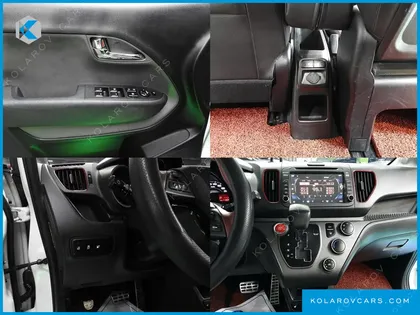 KIA RAY TURBO PRESTIGE