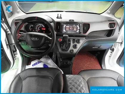 KIA RAY TURBO PRESTIGE