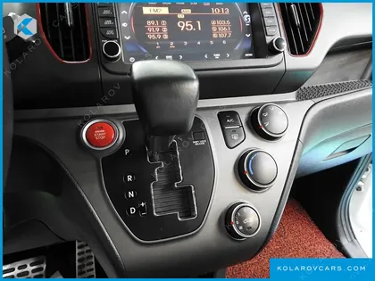 KIA RAY TURBO PRESTIGE