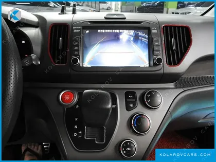 KIA RAY TURBO PRESTIGE