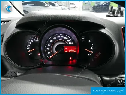 KIA RAY TURBO PRESTIGE