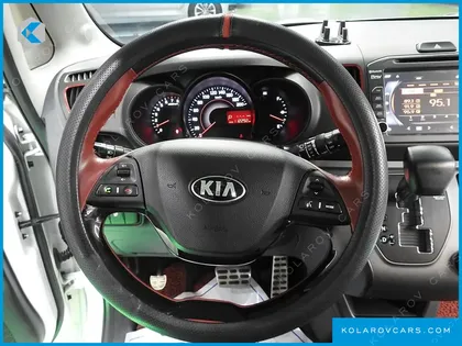 KIA RAY TURBO PRESTIGE