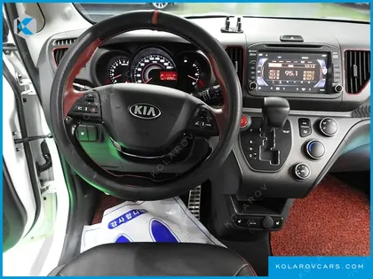 KIA RAY TURBO PRESTIGE