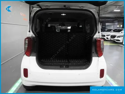 KIA RAY TURBO PRESTIGE