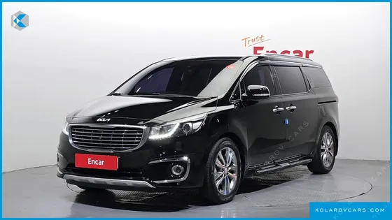 KIA CARNIVAL 9-SEATER PRESTIGE