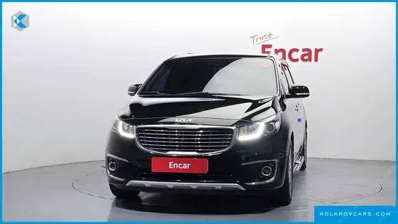 KIA CARNIVAL 9-SEATER PRESTIGE