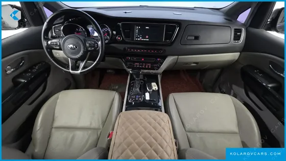 KIA CARNIVAL 9-SEATER PRESTIGE
