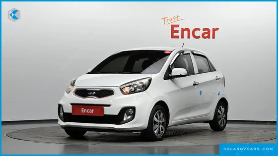 KIA MORNING (PICANTO) DELUXE SPECIAL