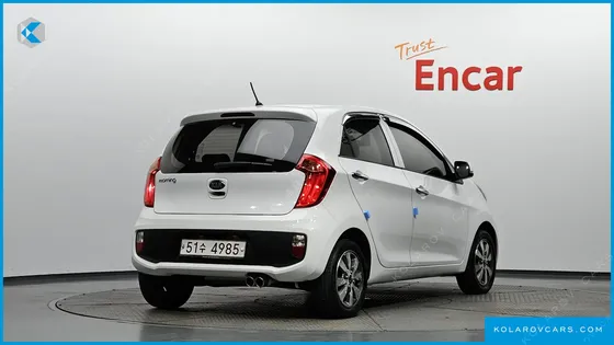 KIA MORNING (PICANTO) DELUXE SPECIAL