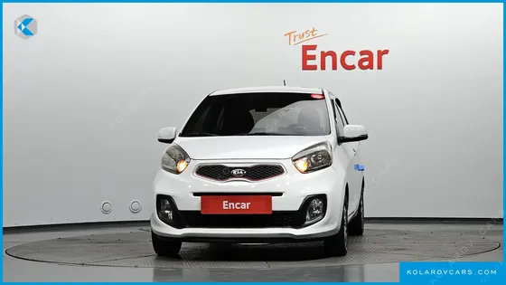 KIA MORNING (PICANTO) DELUXE SPECIAL