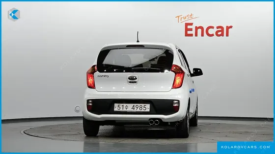 KIA MORNING (PICANTO) DELUXE SPECIAL