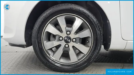 KIA MORNING (PICANTO) DELUXE SPECIAL