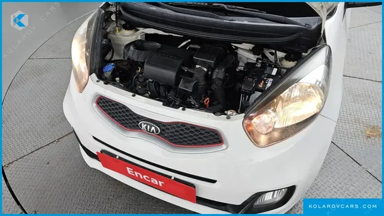 KIA MORNING (PICANTO) DELUXE SPECIAL