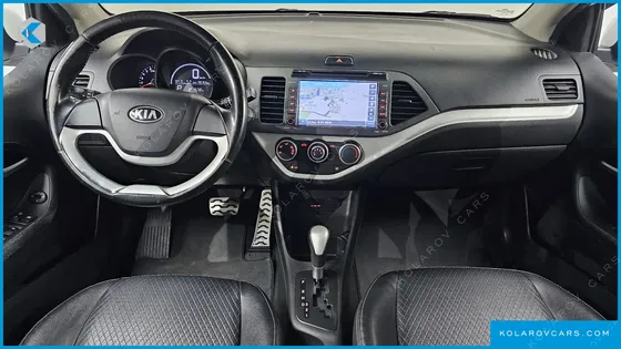 KIA MORNING (PICANTO) DELUXE SPECIAL