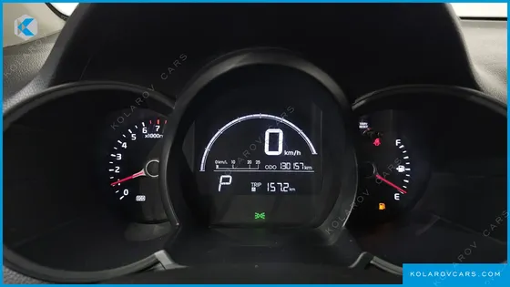 KIA MORNING (PICANTO) DELUXE SPECIAL