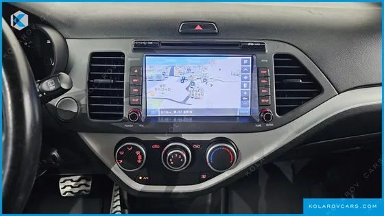 KIA MORNING (PICANTO) DELUXE SPECIAL
