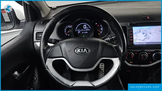 KIA MORNING (PICANTO) DELUXE SPECIAL