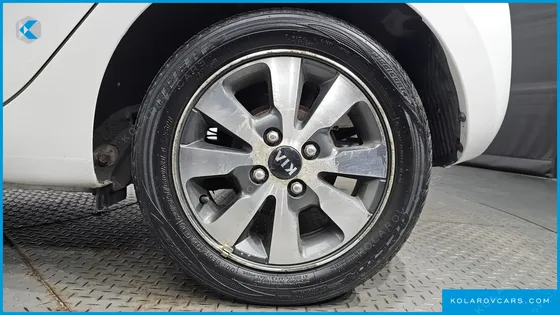 KIA MORNING (PICANTO) DELUXE SPECIAL