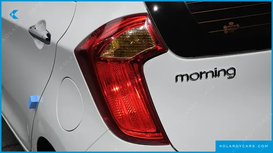 KIA MORNING (PICANTO) DELUXE SPECIAL