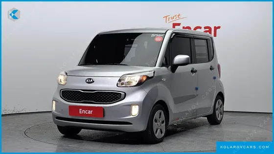 KIA RAY VAN DELUXE