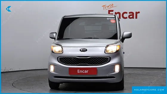 KIA RAY VAN DELUXE