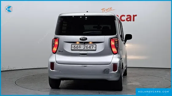 KIA RAY VAN DELUXE