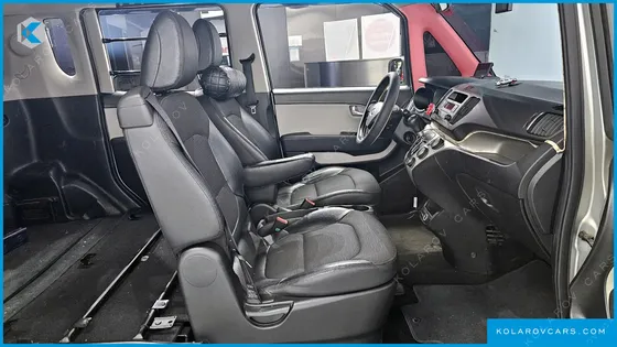 KIA RAY VAN DELUXE