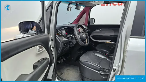 KIA RAY VAN DELUXE