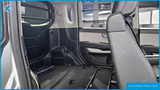 KIA RAY VAN DELUXE