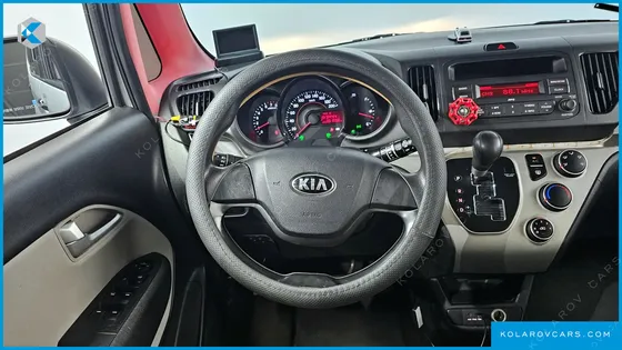 KIA RAY VAN DELUXE