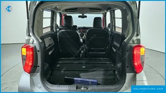 KIA RAY VAN DELUXE