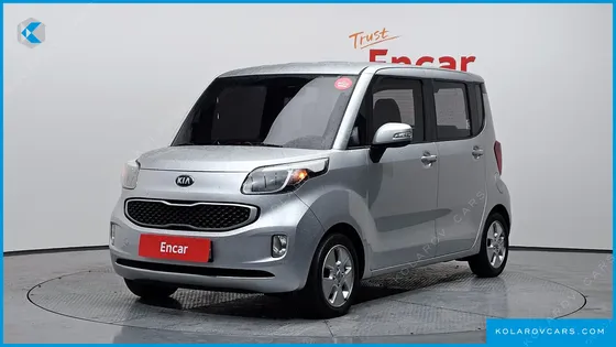 KIA RAY LUXURY