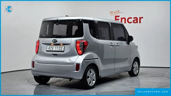 KIA RAY LUXURY
