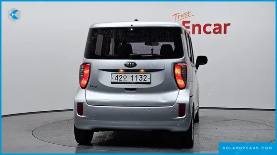 KIA RAY LUXURY