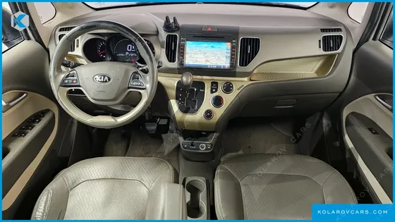 KIA RAY LUXURY